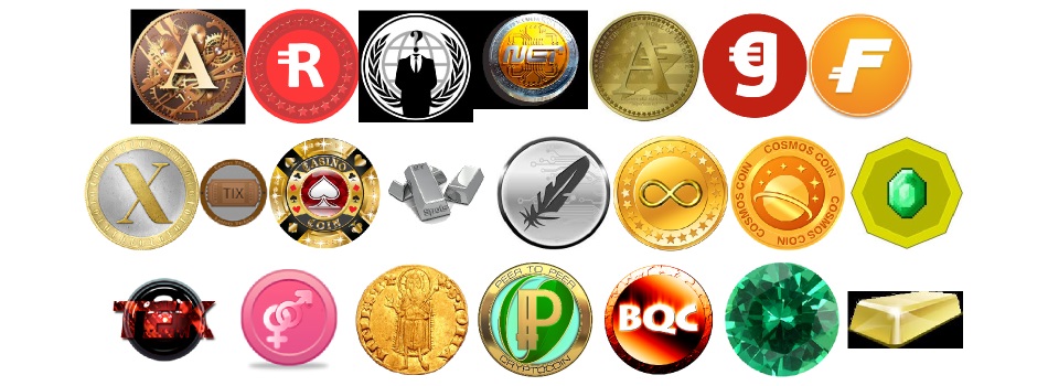 Altcoins - Dogecoin, LTC, NMC, PPC... Thread 704573