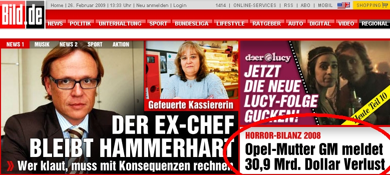 Ist das jetzt die Wende oder hat die Bild heute... 218918