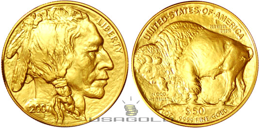 Wenn das Gold redet, dann schweigt die Welt! 245031