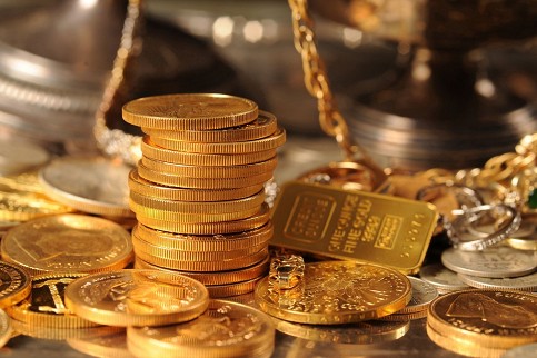 Wenn das Gold redet, dann schweigt die Welt! 331419