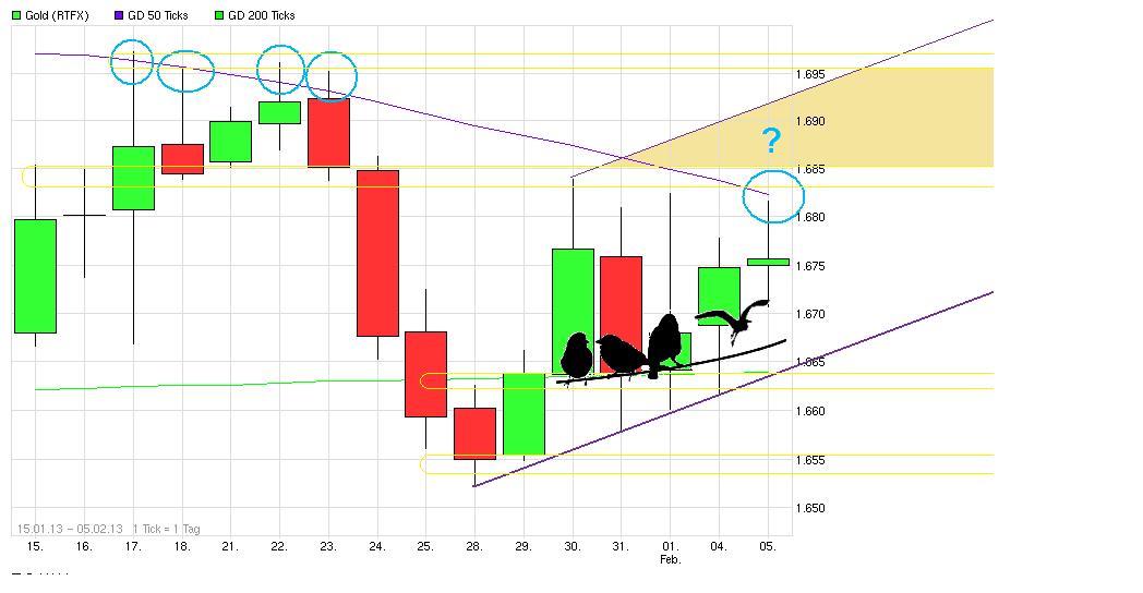 Gold shorten? 575788