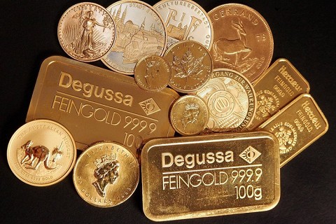 Wenn das Gold redet, dann schweigt die Welt! 242399