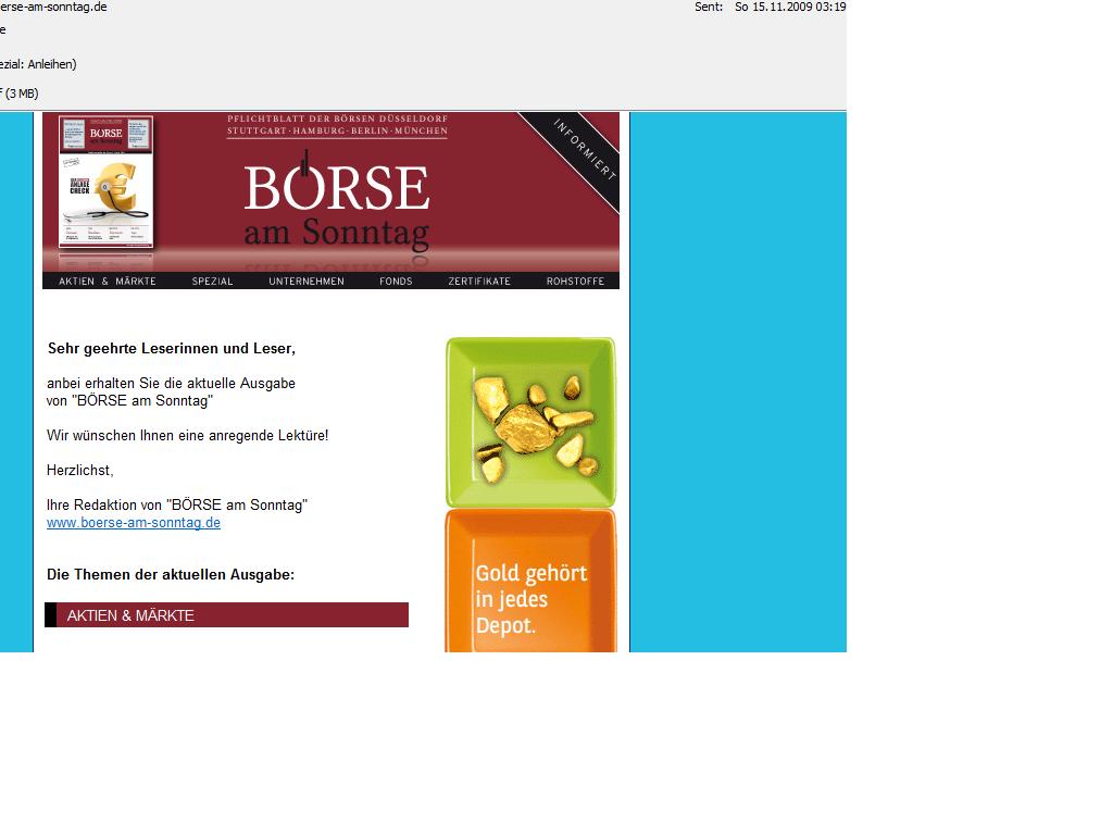 VG Gold ( ISIN: CA9182161021 ) 275310