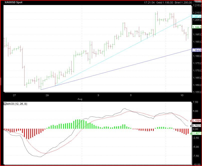 Gundels kleine Marktanalyse 336988
