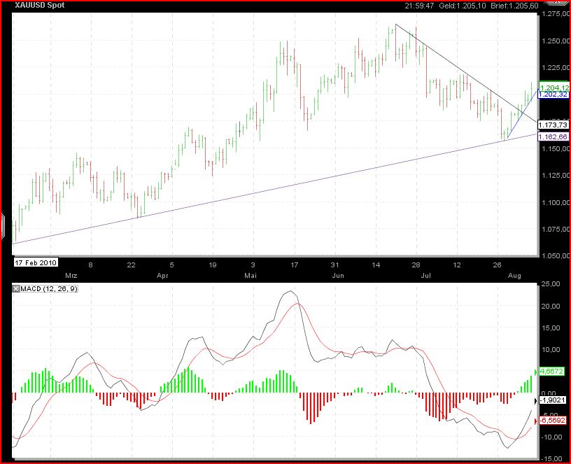 Gundels kleine Marktanalyse 336524