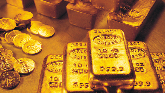 Wenn das Gold redet, dann schweigt die Welt! 335619