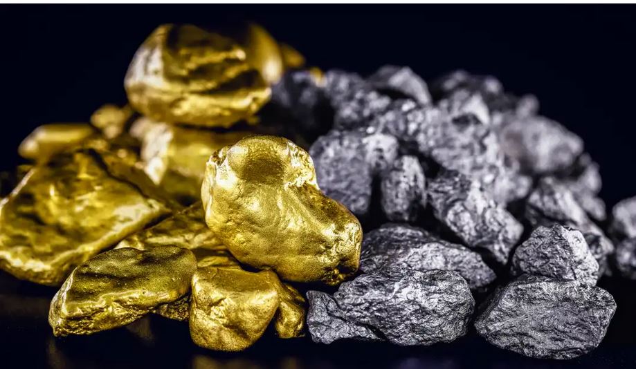 Gold traden - long bzw. short 1367382