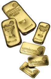 Wenn das Gold redet, dann schweigt die Welt! 389164