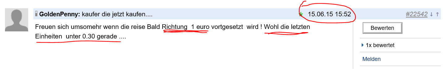 Ab hier geht ´s nach oben - Sunwin - Stevia 956412