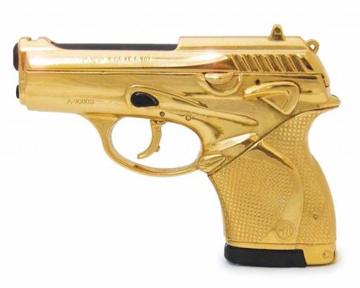 Wenn das Gold redet, dann schweigt die Welt! 258239