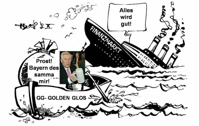 Wenn das Gold redet, dann schweigt die Welt! 215331