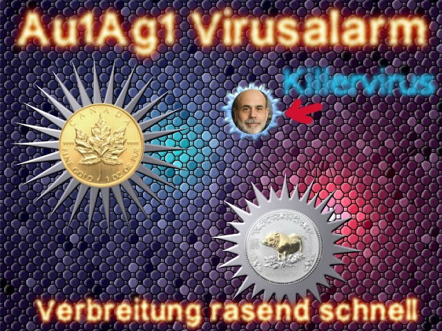 Wenn das Gold redet, dann schweigt die Welt! 249099