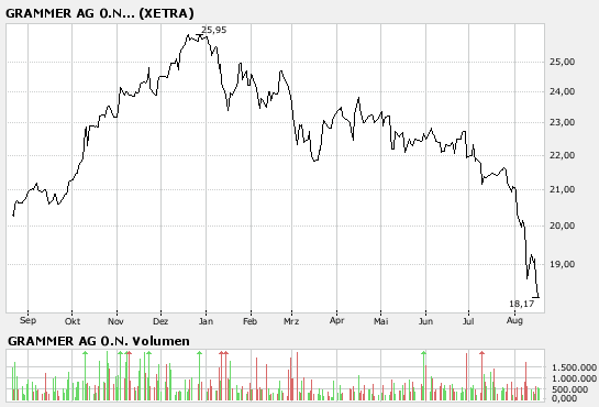 Grammer günstig bewertet 115289