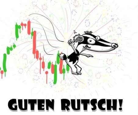 Börse ein Haifischbecken: Trade was du siehst 1223301