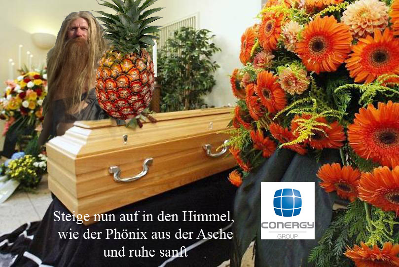 Conergy, Pro und Contra... 621530