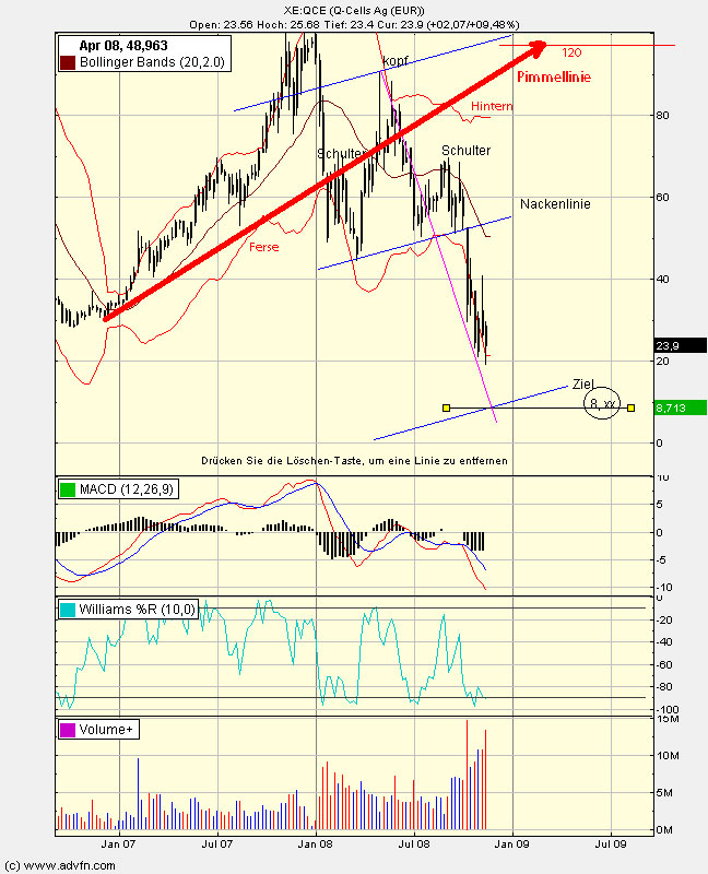 Q-Cells , der Solarzellenriese 200077