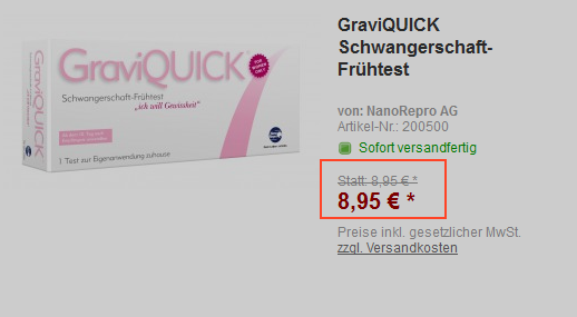 Nanorepro Durchbruch in 2011 ?? 492711