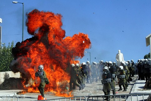 Und wieder Richtung Süden: Deutsche Bank(en) 449680