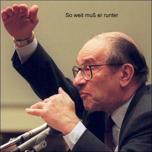 Das Bärengebrüll wird schon wieder lauter, 164358