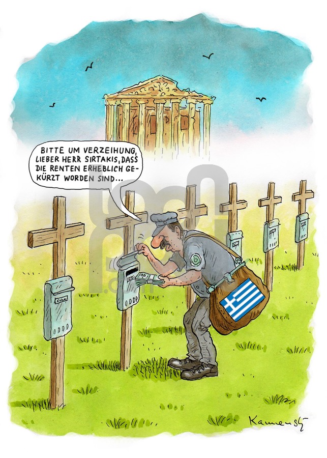 Quo Vadis Dax 2012 - Krise ohne Ende? 486243