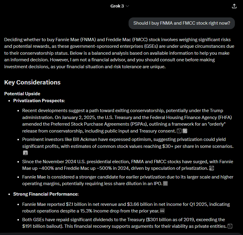 Potential ohne ENDE? 1482814