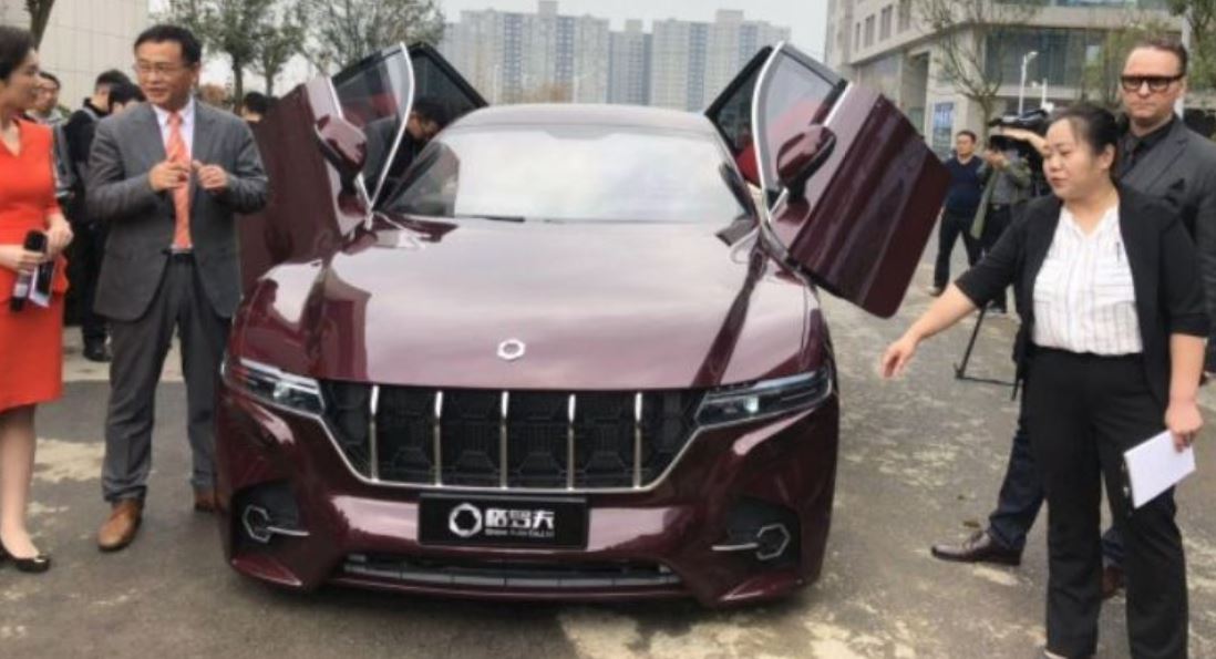 Mobilität 2020 von Tesla bis Ballard BEV + H2 1103430