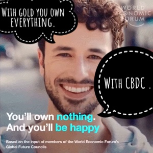 Wenn das Gold redet, dann schweigt die Welt! 1277110