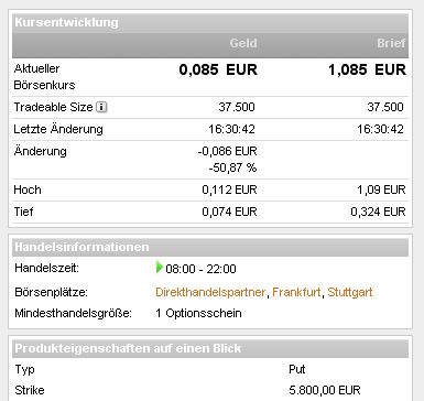 OS-Wahnsinn von Doofmann-Sacks 86165