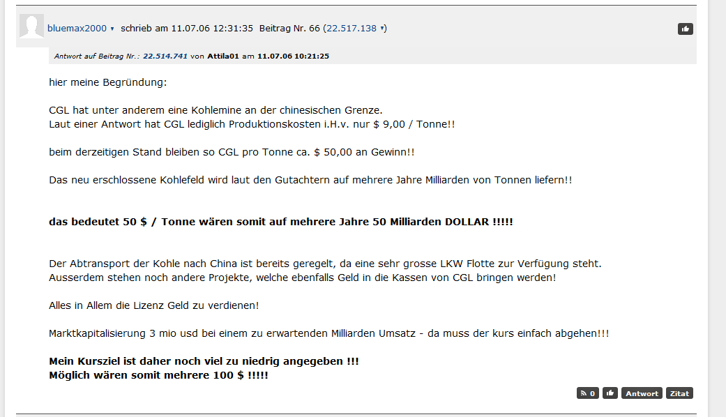 Arrowstar Resources Ltd: tatsächlich neue Chancen? 837162