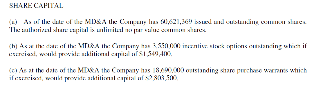 Gulfside Minerals vor 500 % TOP News 466431
