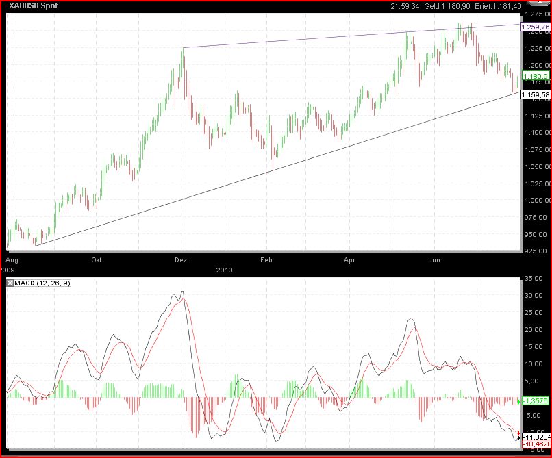 Gundels kleine Marktanalyse 335151