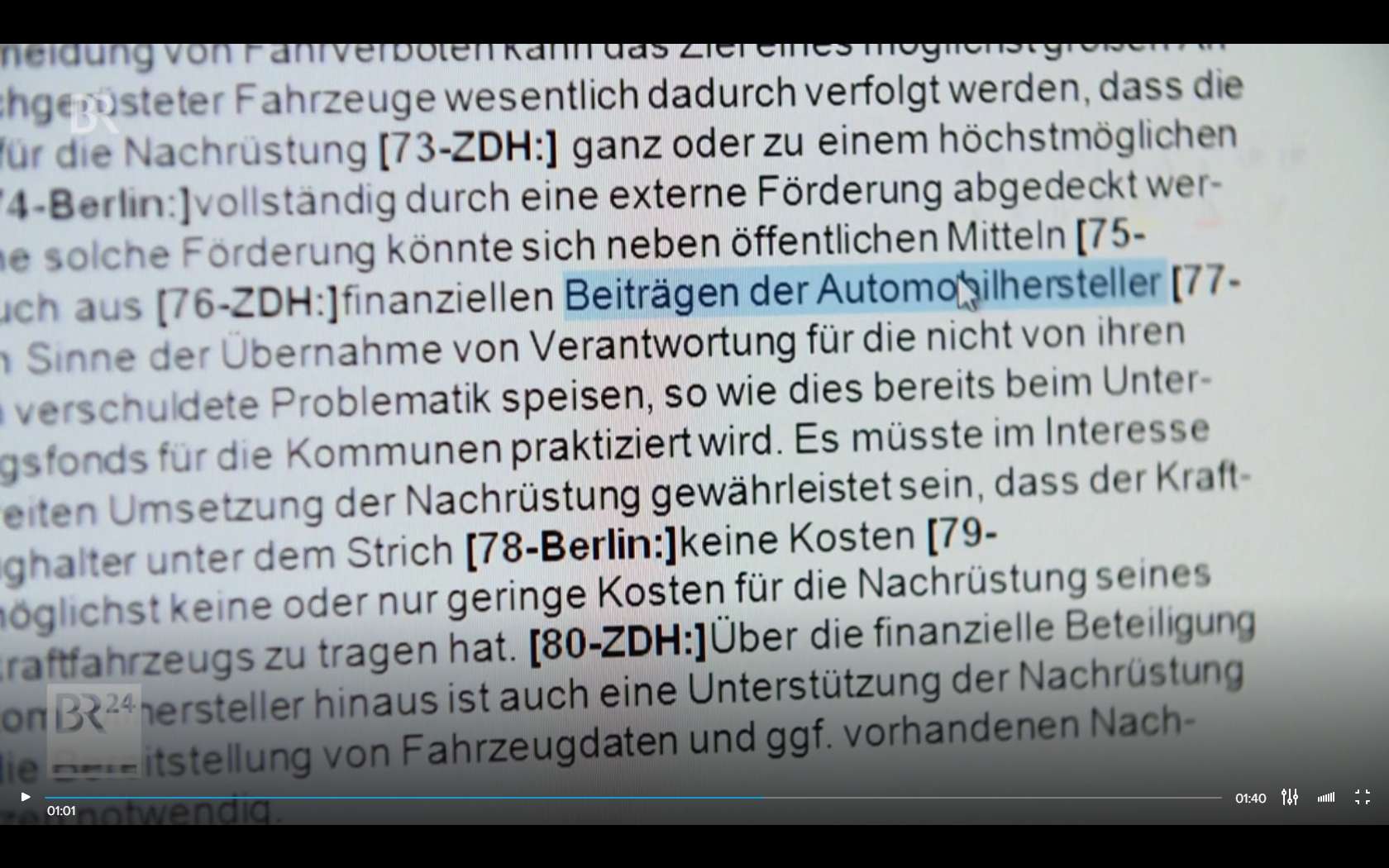 Baumot AG mit BNox Technik zum Erfolg 1041682