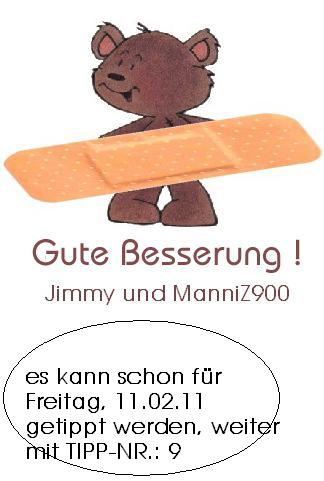 1.485.DAX Tipp-Spiel, Freitag, 11.02.11 379785