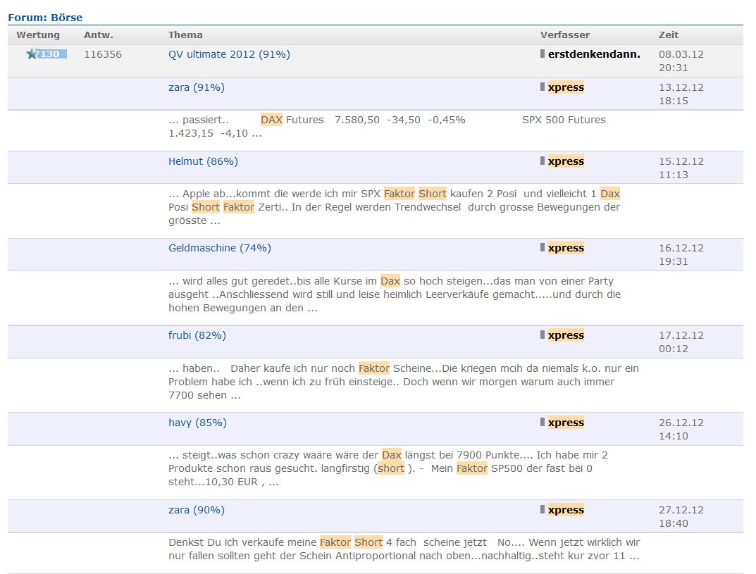 QV ultimate (unlimited) 818621