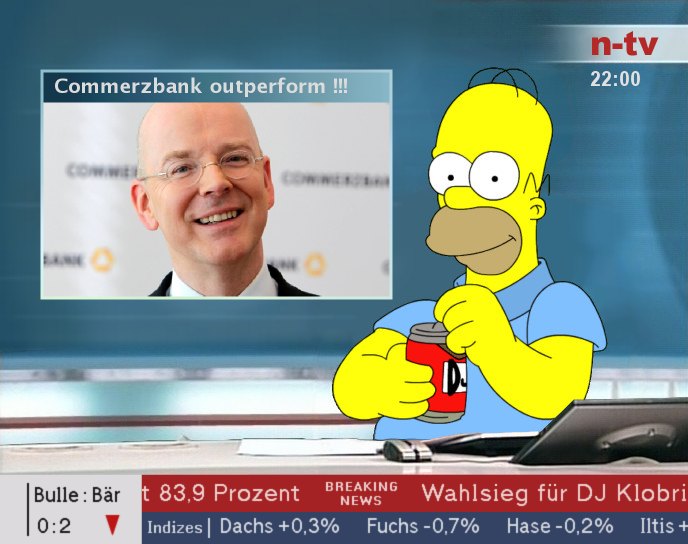 COMMERZBANK kaufen Kz. 28 € 532404