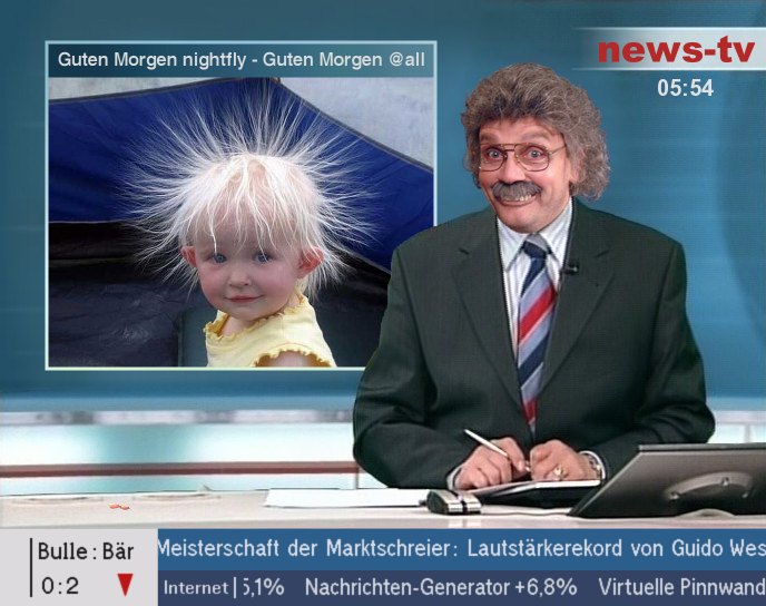 1052.DAX-Tipp-Spiel, Donnerstag 04.06.2009 236698