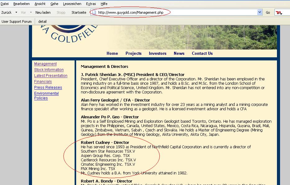 VG Gold ( ISIN: CA9182161021 ) 130548