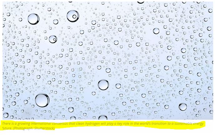 NEL, der Wasserstoffplayer aus Norwegen 1109878