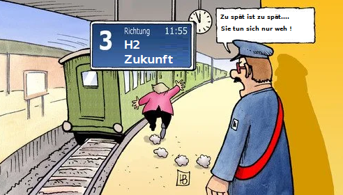 Plug Power - Brennstoffzellen 1228165