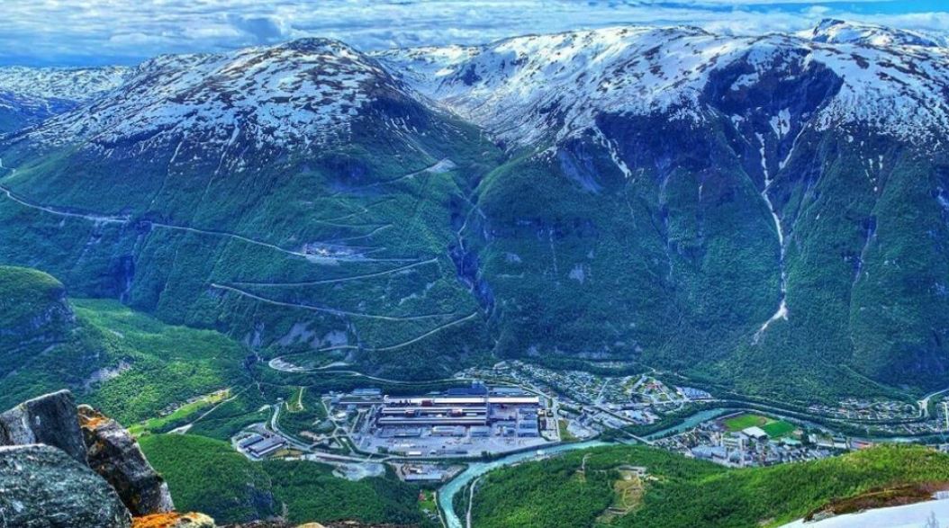 HydrogenPro der Player für Clean Energy, Norwegen 1263324