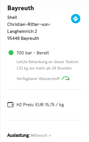 Plug Power - Brennstoffzellen 1430768