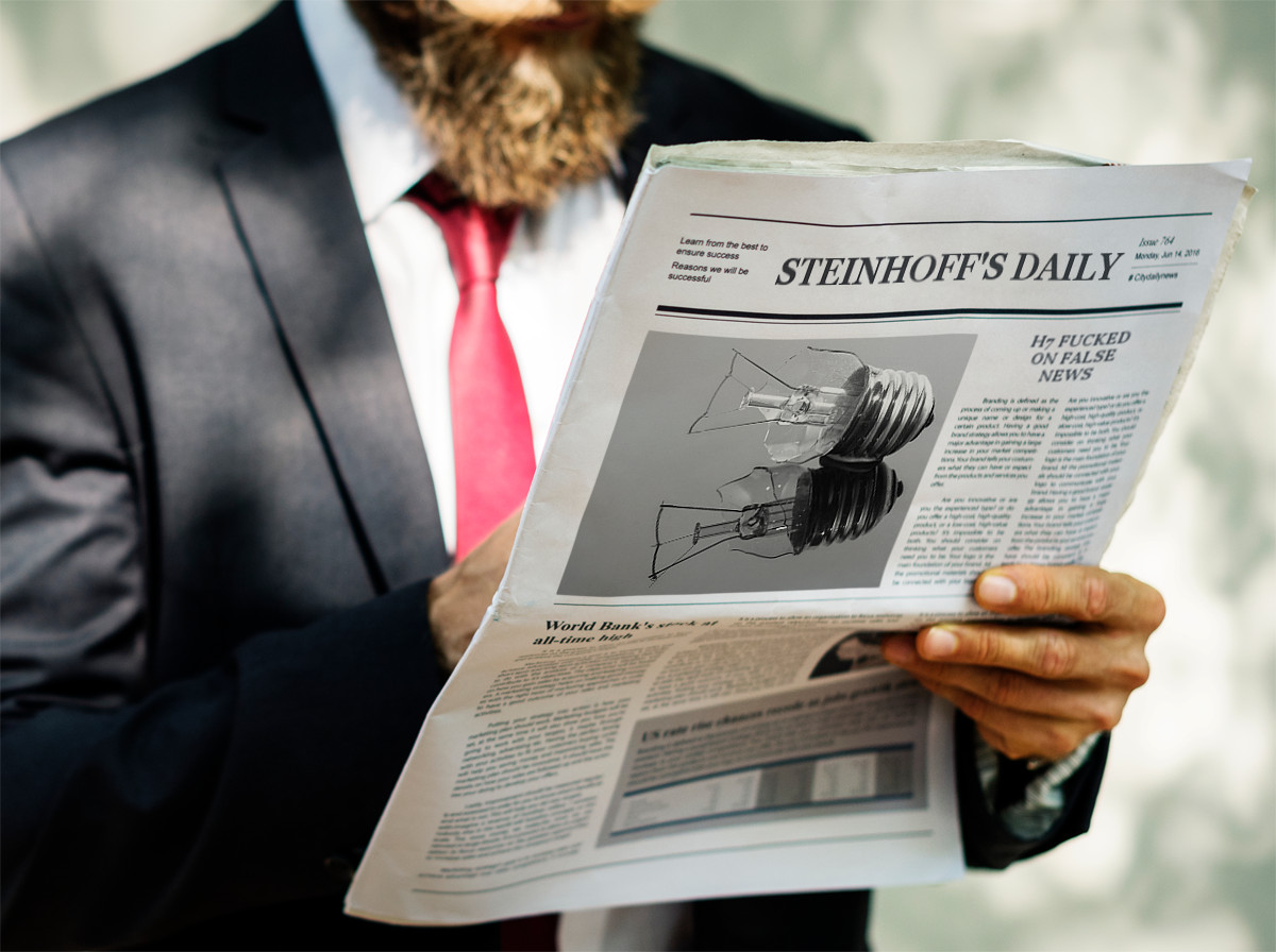 Steinhoff International Holdings N.V. 1238453