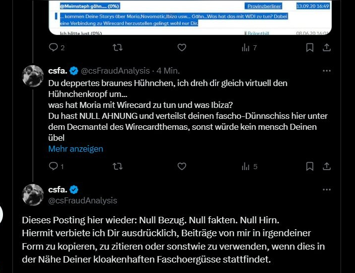 Wirecard 2014 - 2025 1474711