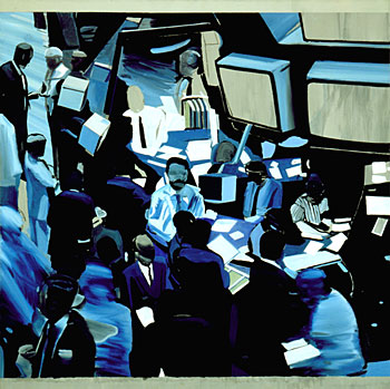 705.DAX Tipp-Spiel, Montag, 21.01.08 143062