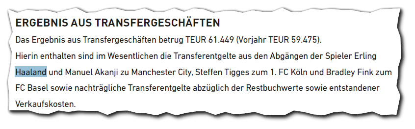 14 Gründe für ein Investment in BVB. 1388322