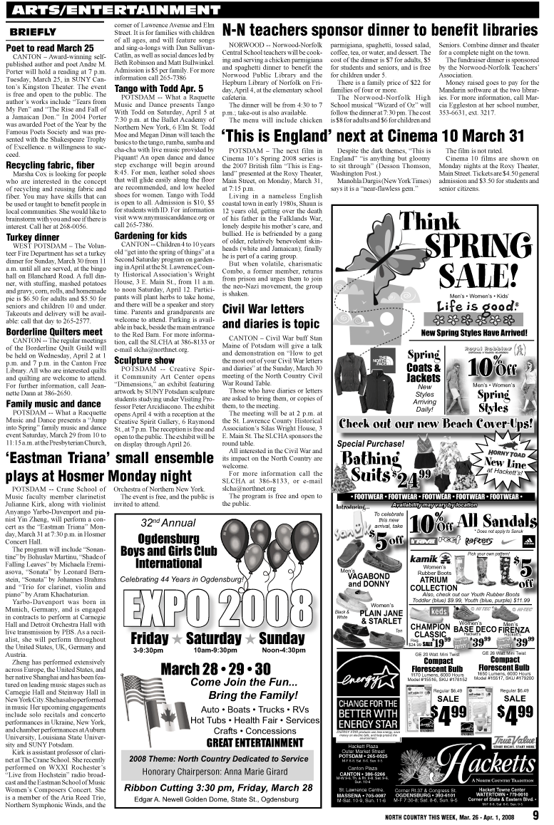 Leute schnell noch positionieren! 156534