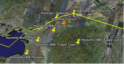 Leute schnell noch positionieren! 145908
