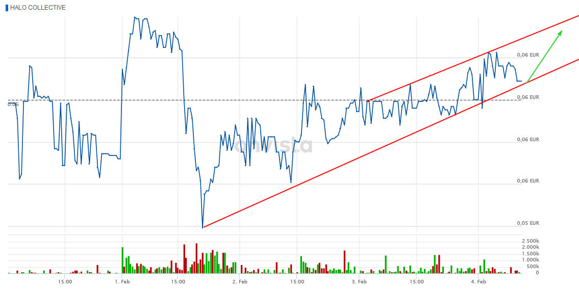 Halo Collective Inc. 1231194