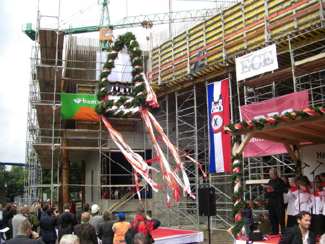 Immos, die Werte für 2008.Welcher Immo-Wert ist 198579