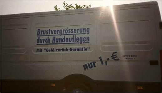 Ein wenig Humor an diesem Tag? :) 151474